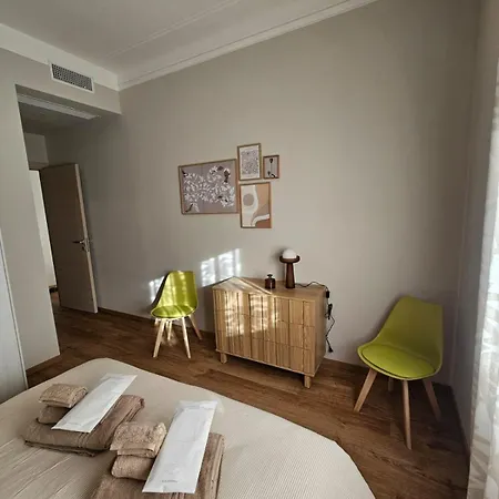 Rondo' Apartment Sanremo