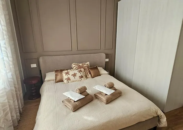 Rondo' Apartment Sanremo